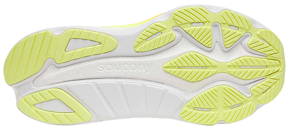 Кроссовки женские Saucony Hurricane 24 Vo2 - Фото 2 большая