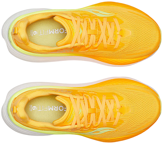 Кроссовки женские Saucony Hurricane 24 Vo2 - Фото 3 большая