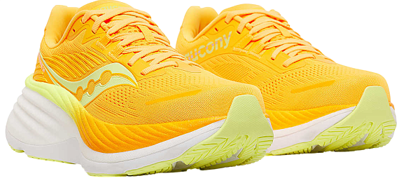 Кроссовки женские Saucony Hurricane 24 Vo2 - Фото 6 большая
