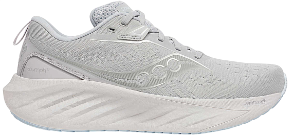 Кроссовки женские Saucony Triumph 22 Cloud - Фото 1 большая