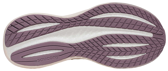 Кроссовки женские Saucony Triumph 22 Vanilla - Фото 2 большая
