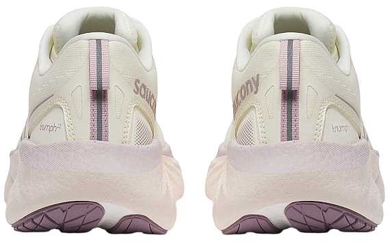 Кроссовки женские Saucony Triumph 22 Vanilla - Фото 4 большая
