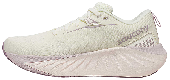 Кроссовки женские Saucony Triumph 22 Vanilla - Фото 5 большая
