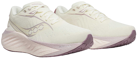 Кроссовки женские Saucony Triumph 22 Vanilla - Фото 6 большая
