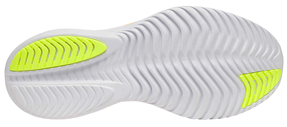 Кроссовки женские Saucony Kinvara 15 Peel/White - Фото 2 большая