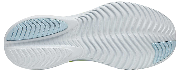 Кроссовки женские Saucony Kinvara 15 White/Icemelt - Фото 2 большая