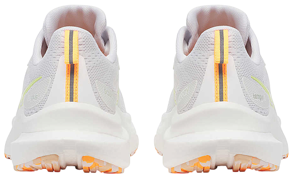 Кроссовки женские Saucony Tempus 2 White/Sunny - Фото 4 большая