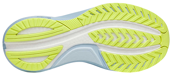 Кроссовки женские Saucony Tempus 2 Ice/Primrose - Фото 2 большая