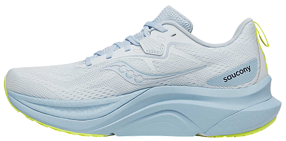 Кроссовки женские Saucony Tempus 2 Ice/Primrose - Фото 5 большая