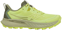 Кроссовки женские Saucony Peregrine 15 Sunny/Hemlock
