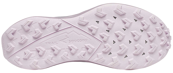 Кроссовки женские Saucony Peregrine 15 Bloom/Quail - Фото 2 большая