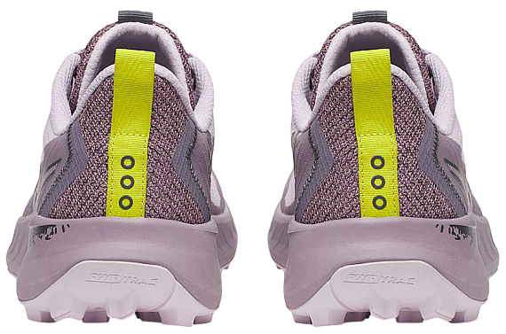 Кроссовки женские Saucony Peregrine 15 Bloom/Quail - Фото 4 большая