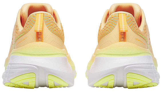 Кроссовки женские Saucony Guide 18 Peach/Sunny - Фото 4 большая