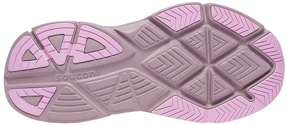 Кроссовки женские Saucony Guide 18 Moon/Quail - Фото 2 большая