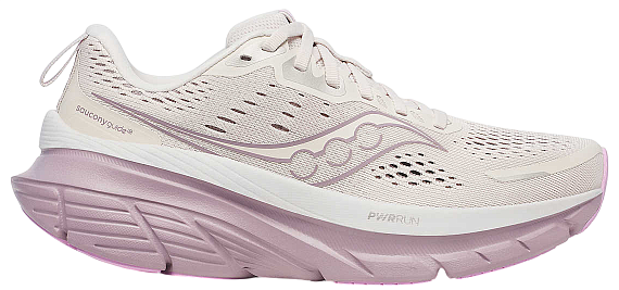 Кроссовки женские Saucony Guide 18 Moon/Quail - Фото 1 большая