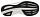Кроссовки женские Saucony Ride 18 Black/White - Фото 2 малая