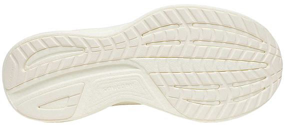 Кроссовки женские Saucony Ride 18 Vanilla - Фото 3 большая