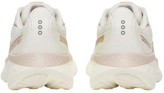 Кроссовки женские Saucony Ride 18 Vanilla - Фото 5 большая
