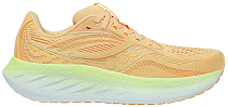 Кроссовки женские Saucony Ride 18 Peach/Sunny