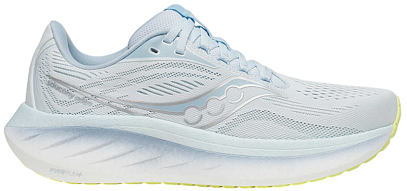 Кроссовки женские Saucony Ride 18 Ice Melt/Dream - Фото 1 большая