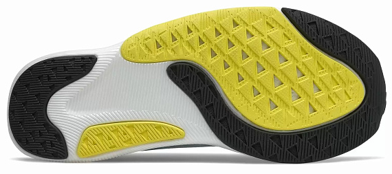 Кроссовки женские New Balance Rebel White - Фото 4 большая