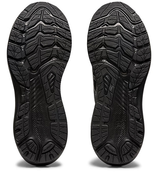 Кроссовки женские ASICS GT-2000 11 Black/Black - Фото 6 большая