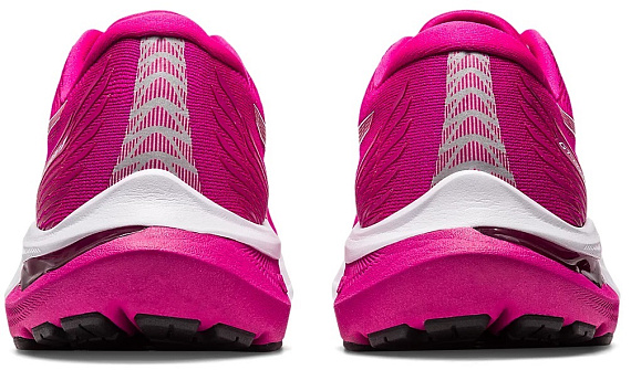 Кроссовки женские ASICS GT-2000 11 Pink Rave/Plum - Фото 4 большая
