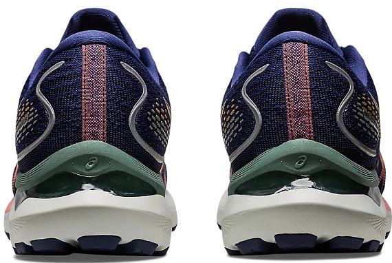 Кроссовки женские ASICS Gel-Cumulus 24 Tr Nature Bathing/Papaya - Фото 5 большая