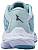 Кроссовки женские Mizuno Wave Inspire 20 Eggshell Blue/White/Blue Turqu - Фото 3 малая