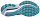 Кроссовки женские Mizuno Wave Inspire 20 Eggshell Blue/White/Blue Turqu - Фото 4 малая