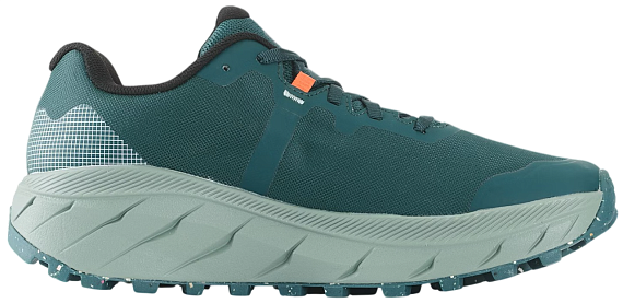 Кроссовки женские Icebug Arcus 2 Rb9X Gtx Sea Moss/Coral - Фото 5 большая