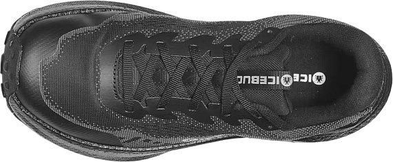 Кроссовки женские Icebug Myr Bugrip Black - Фото 4 большая