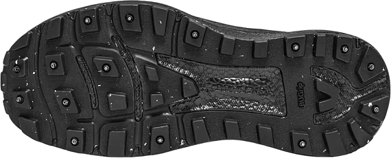 Кроссовки женские Icebug Myr Bugrip Black - Фото 5 большая