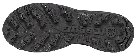 Кроссовки женские Icebug Rover 2 Bugrip Gtx True Black - Фото 5 большая
