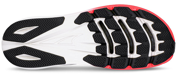 Кроссовки женские Altra Vanish Carbon 2 White/Red - Фото 2 большая
