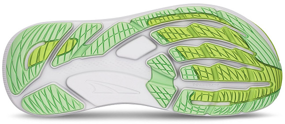 Кроссовки женские Altra Fwd Via 2 Gray - Фото 2 большая