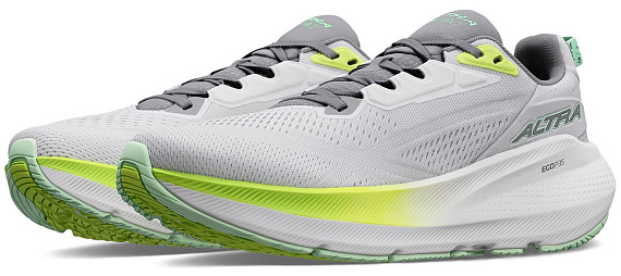 Кроссовки женские Altra Fwd Via 2 Gray - Фото 4 большая