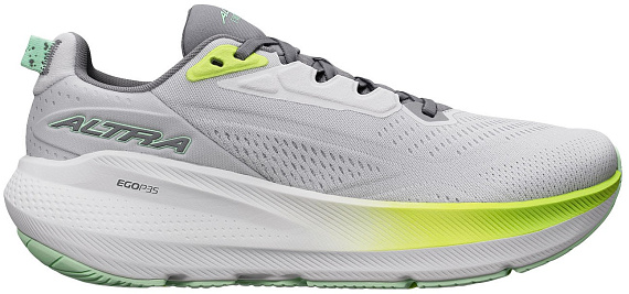 Кроссовки женские Altra Fwd Via 2 Gray - Фото 1 большая