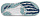 Кроссовки женские Altra Fwd Via 2 Light Blue - Фото 2 малая