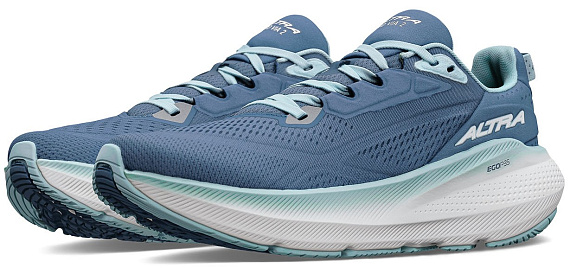 Кроссовки женские Altra Fwd Via 2 Light Blue - Фото 4 большая