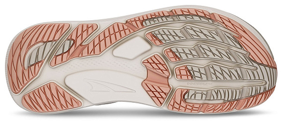 Кроссовки женские Altra Fwd Via 2 Tan - Фото 2 большая