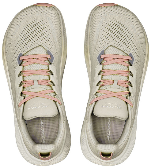 Кроссовки женские Altra Fwd Via 2 Tan - Фото 5 большая