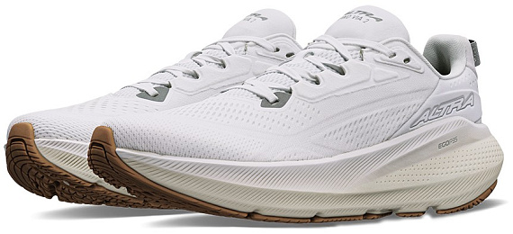 Кроссовки женские Altra Fwd Via 2 White - Фото 3 большая