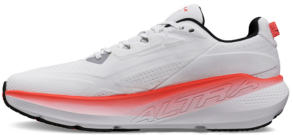 Кроссовки женские Altra Fwd Via 2 White/Coral - Фото 5 большая