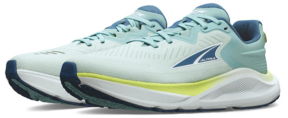 Кроссовки женские Altra Paradigm 8 Mint - Фото 2 большая