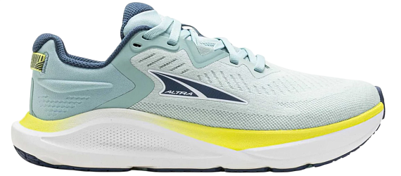 Кроссовки женские Altra Paradigm 8 Mint - Фото 1 большая