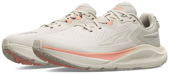 Кроссовки женские Altra Paradigm 8 Tan - Фото 5 большая