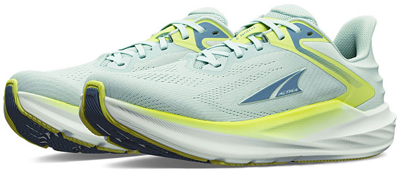 Кроссовки женские Altra Torin 8 Pastel Teal - Фото 2 большая