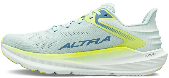 Кроссовки женские Altra Torin 8 Pastel Teal - Фото 3 большая