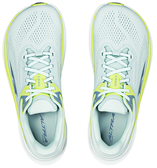 Кроссовки женские Altra Torin 8 Pastel Teal - Фото 4 большая